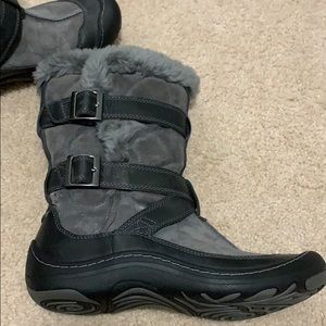 Waterproof boots